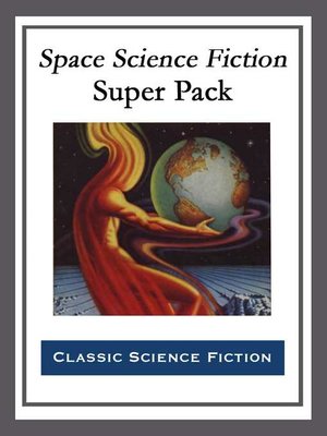 cover image of Space Science Fiction Super Pack